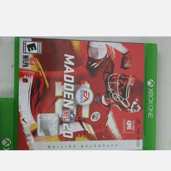 Madden NFL 15, 19, 20 - Xbox One - Video Games lot. - Picture 3 of 8